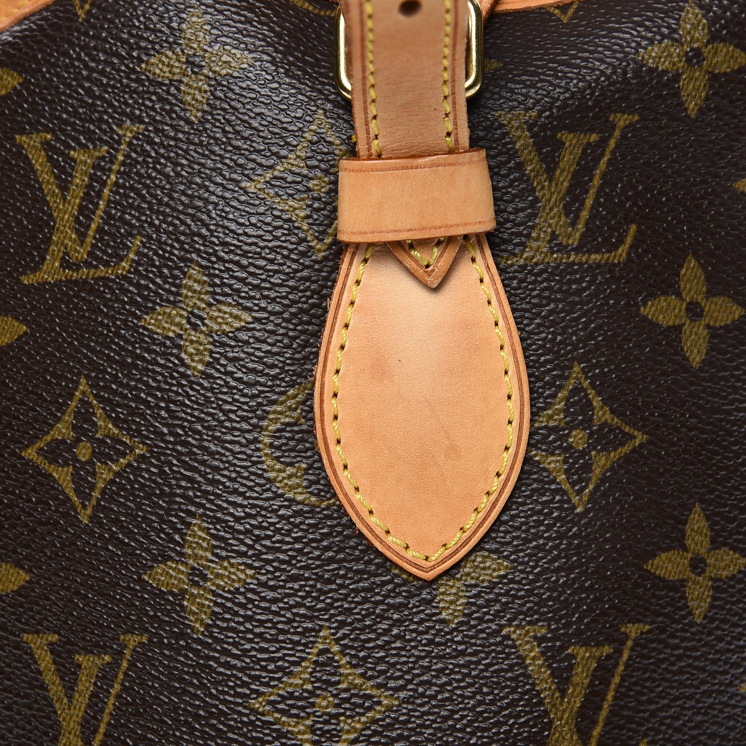 Louis Vuitton Monogram Petit Bucket 23 8 of 11