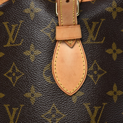 Louis Vuitton Monogram Petit Bucket 23 8 of 11