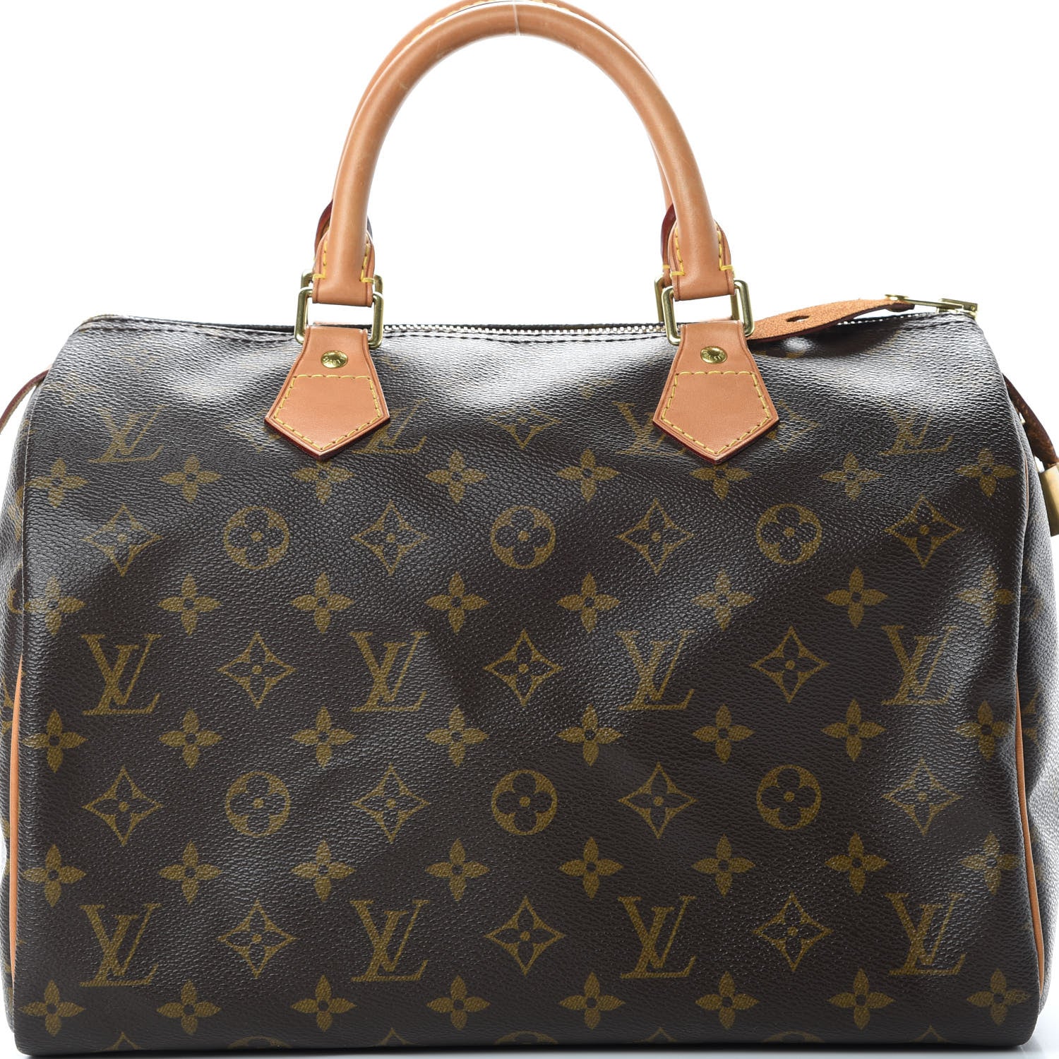 Louis Vuitton Monogram Speedy 30 8 of 13