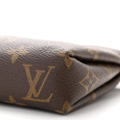 Louis Vuitton Monogram Pallas Uniformes Crossbody Safran 10 of 11
