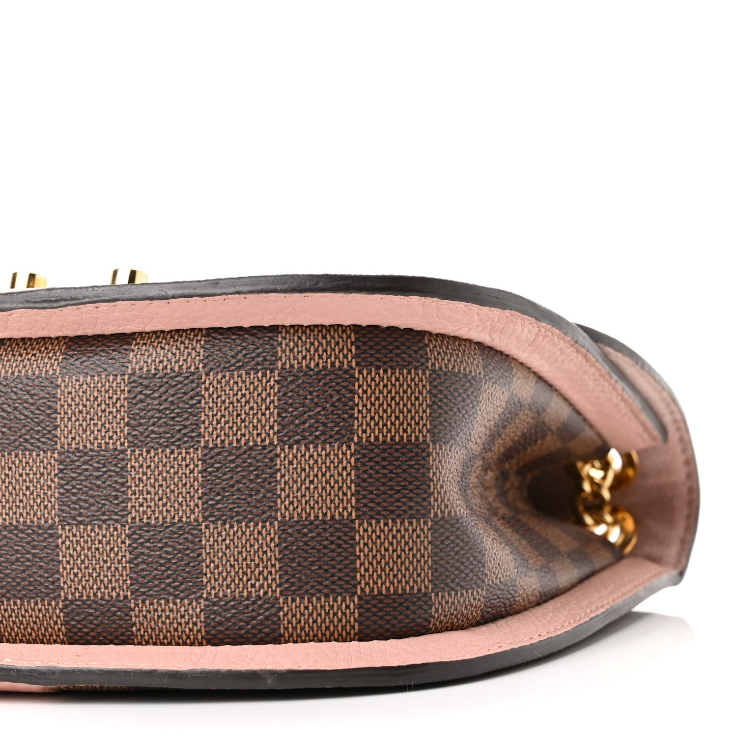 Louis Vuitton Damier Ebene Cuir Taurillon Wight Magnolia 9 of 9