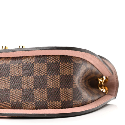 Louis Vuitton Damier Ebene Cuir Taurillon Wight Magnolia 9 of 9