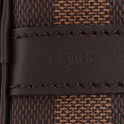 Louis Vuitton Damier Ebene Speedy Bandouliere 25 6 of 9