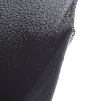 Louis Vuitton Empreinte Key Pouch Black 7 of 8