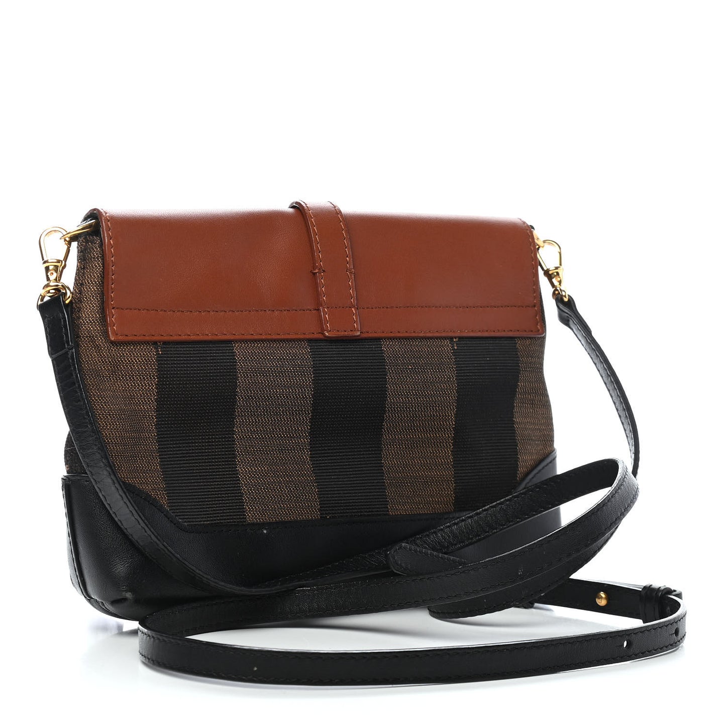 Calfskin Pequin Mini Chameleon Crossbody Red