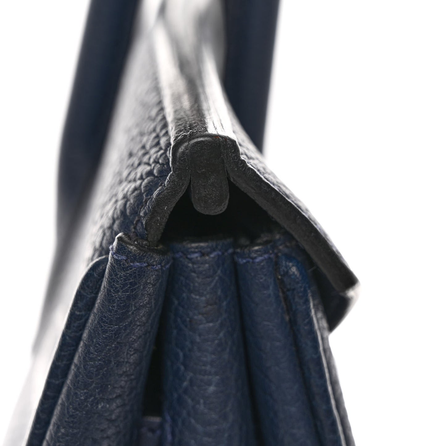 Fjord Birkin 35 Bleu Nuit