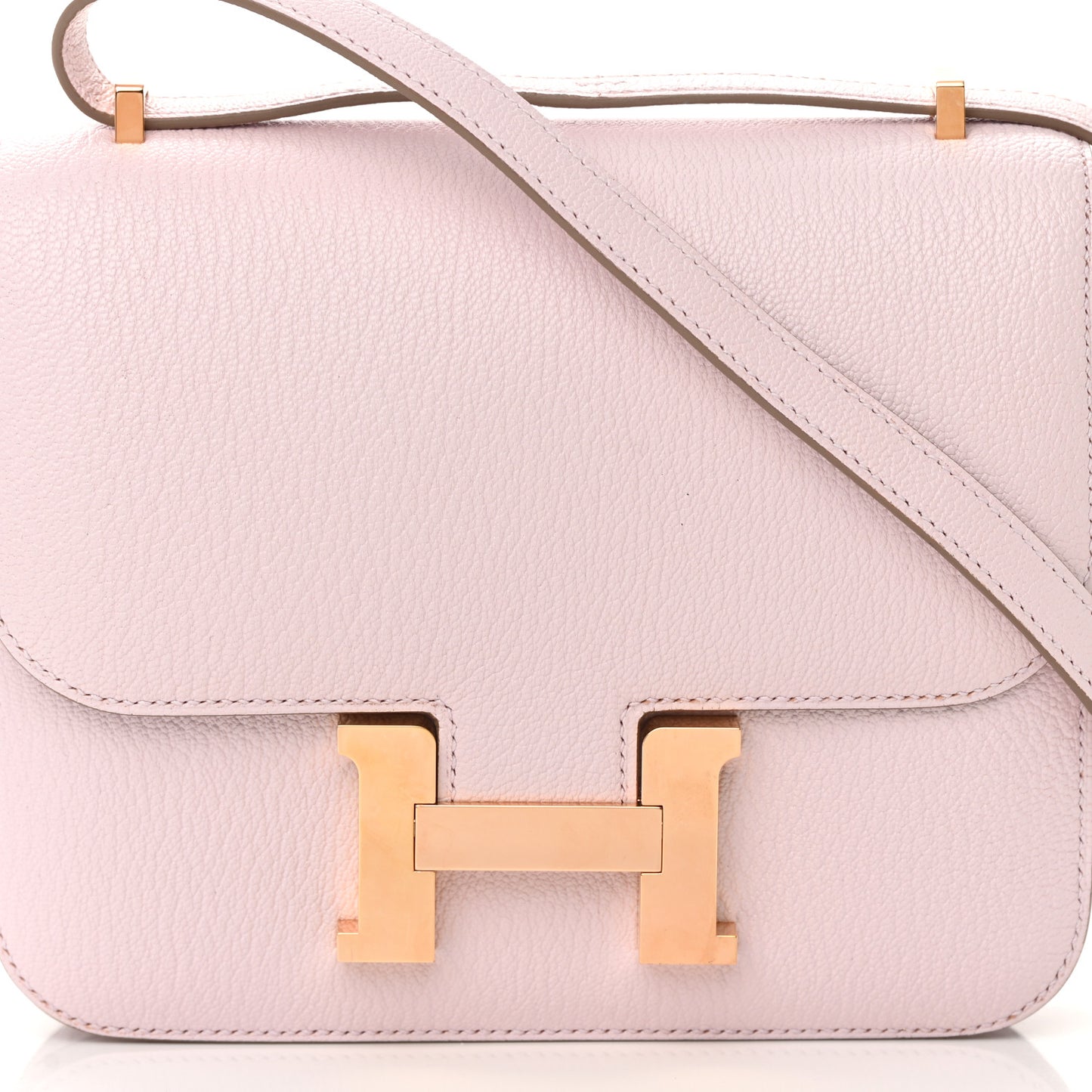 Chevre Mysore Constance 18 Mauve Pale