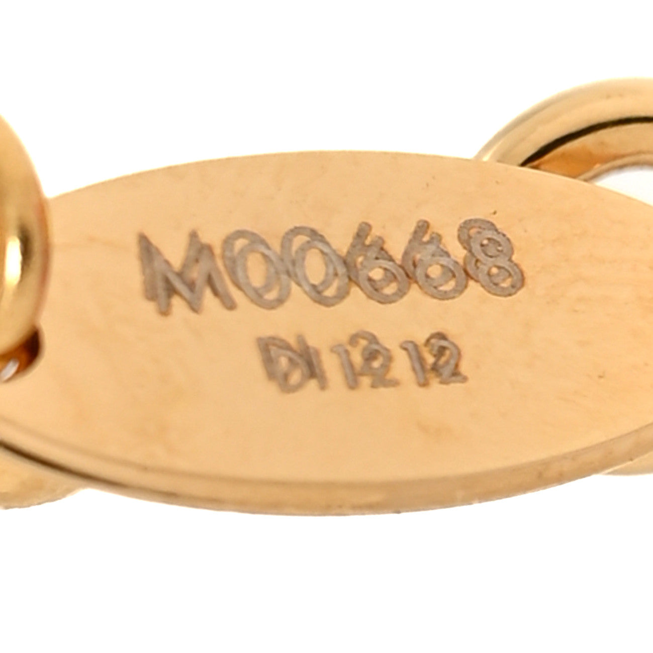 Louis Vuitton Vivienne Flamingo Bag Charm Key Holder 4 of 5