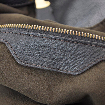 Louis Vuitton Mahina XL Black 8 of 9