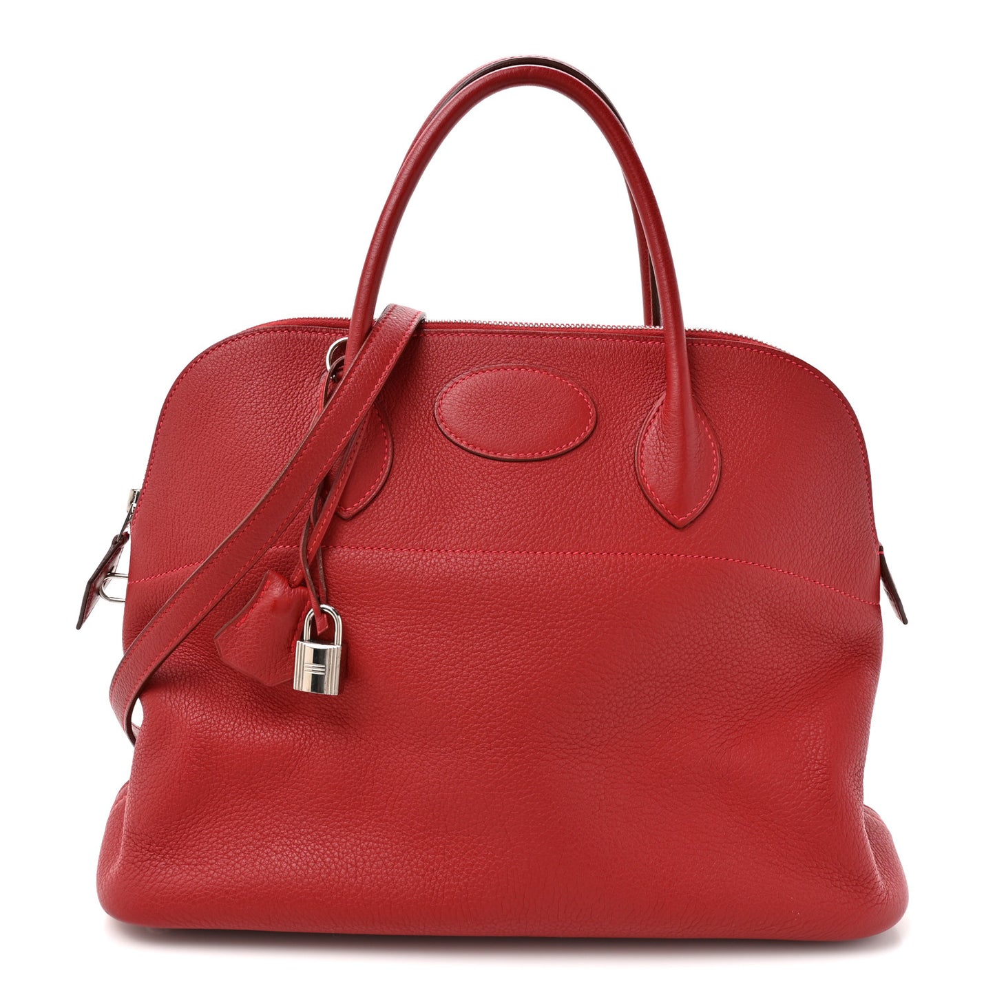 Taurillon Clemence Bolide 31 Rouge Garance