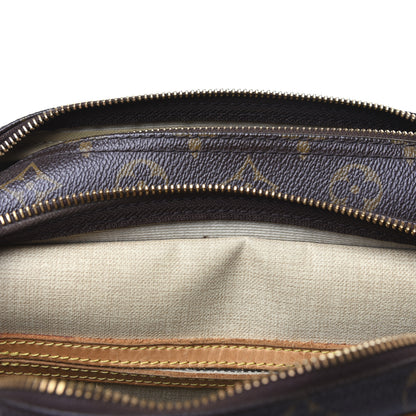 Louis Vuitton Monogram Reporter PM 13 of 21