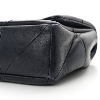 Saint Laurent Lambskin Patchwork Monogram Medium Jamie Dark Notte 10 of 13