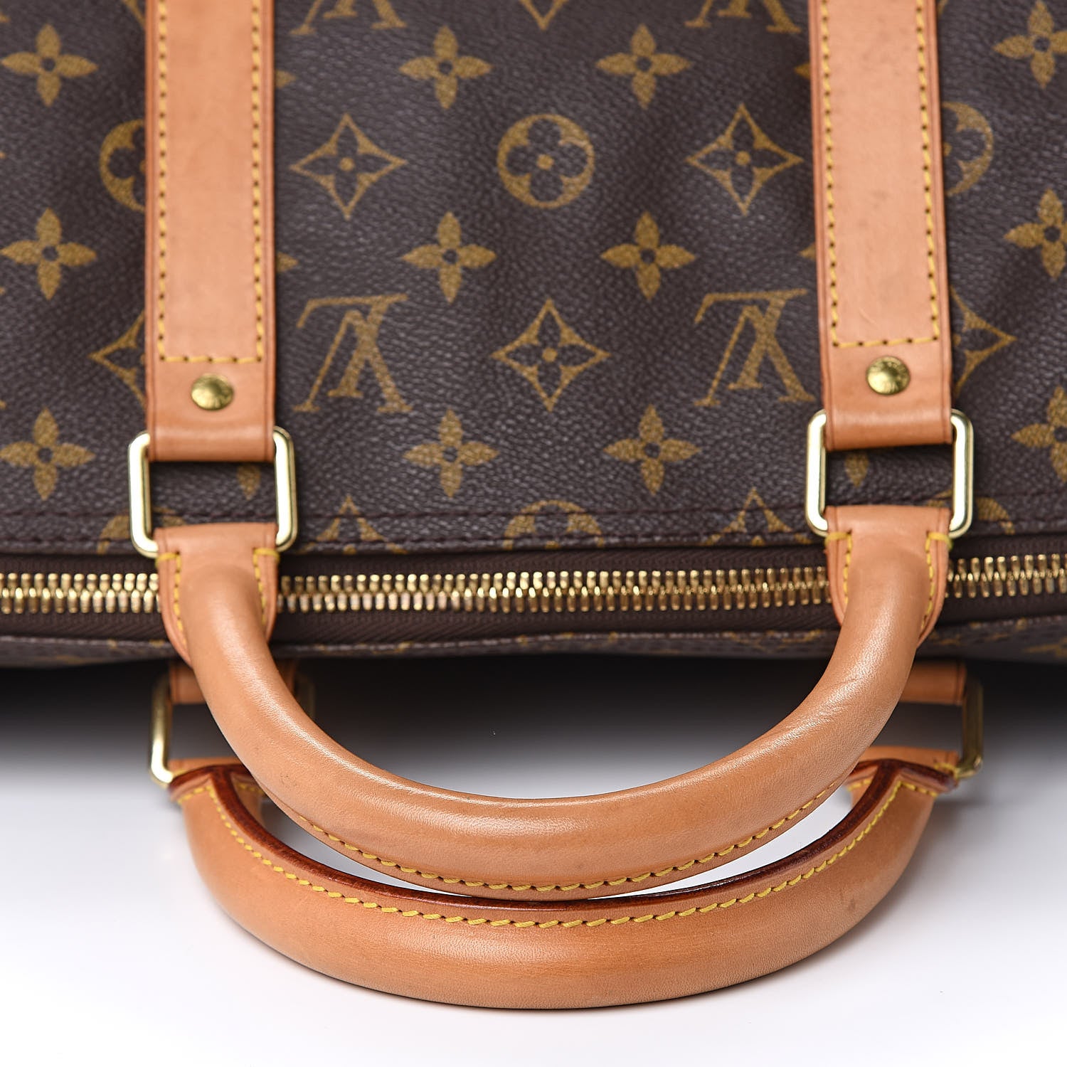 Louis Vuitton Monogram Keepall 50 11 of 15