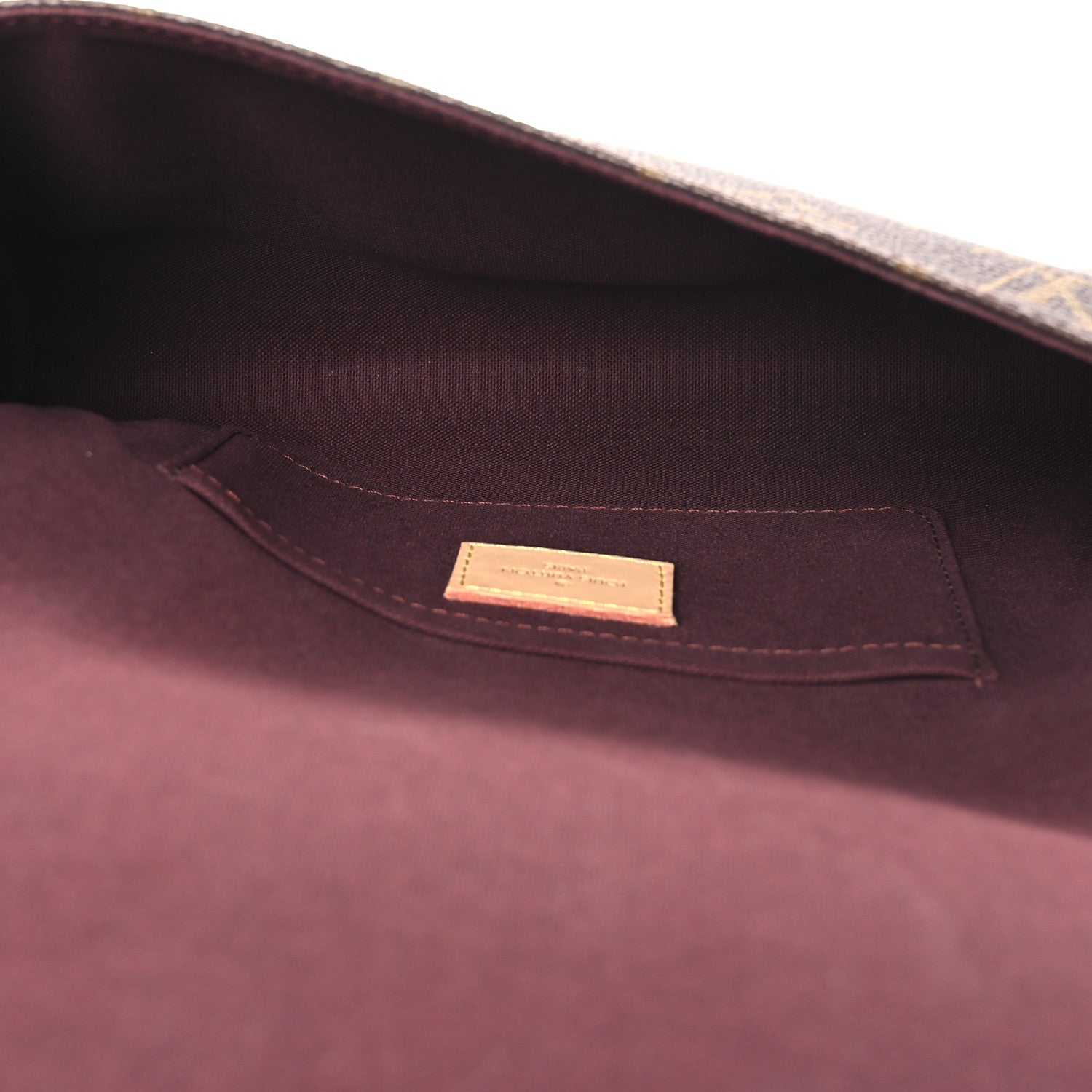 Louis Vuitton Monogram Favorite MM 7 of 26