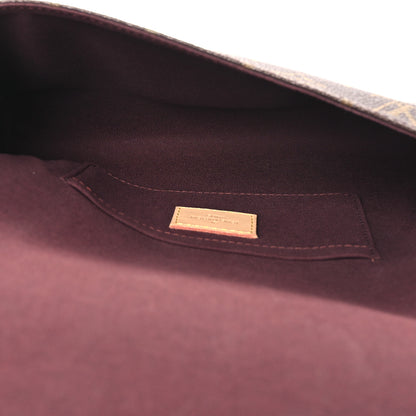 Louis Vuitton Monogram Favorite MM 7 of 26