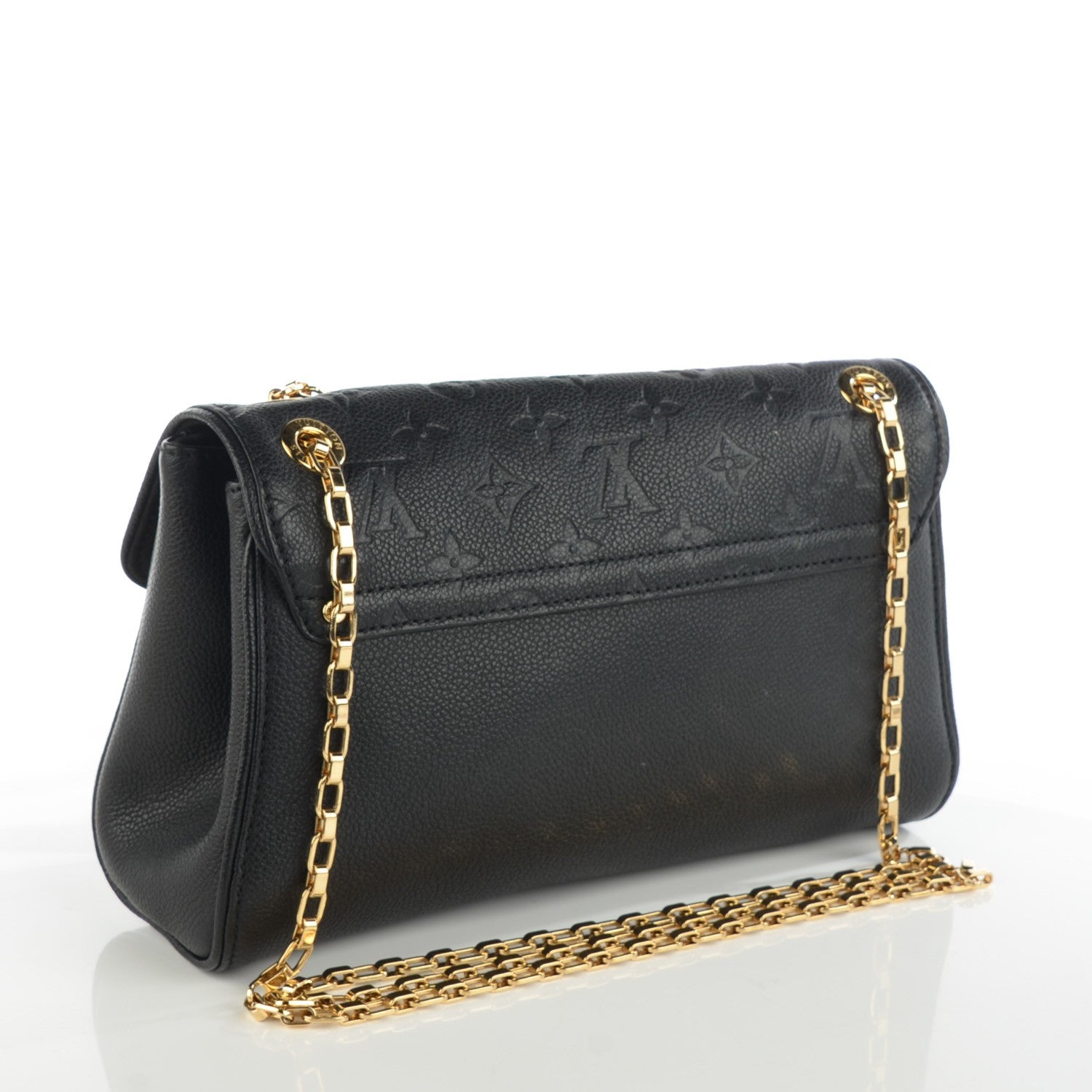 Louis Vuitton Empreinte Saint Germain PM Black 3 of 7