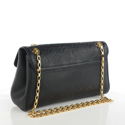 Louis Vuitton Empreinte Saint Germain PM Black 3 of 7