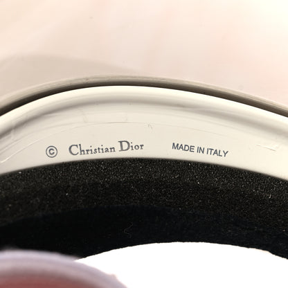 Christian Dior DiorClub1 Sun Visor Pink 7 of 10