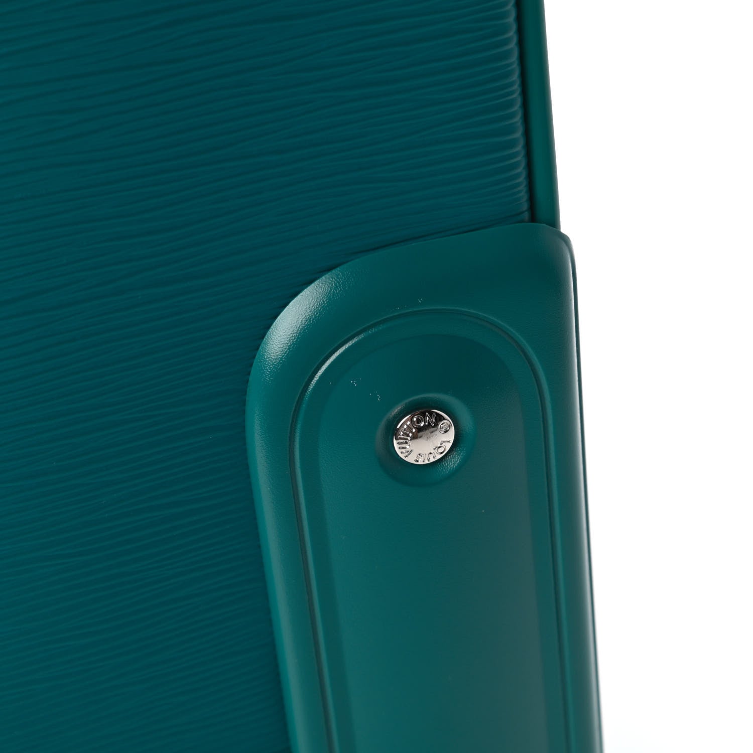 Louis Vuitton Epi Pegase 45 Cyan 12 of 13