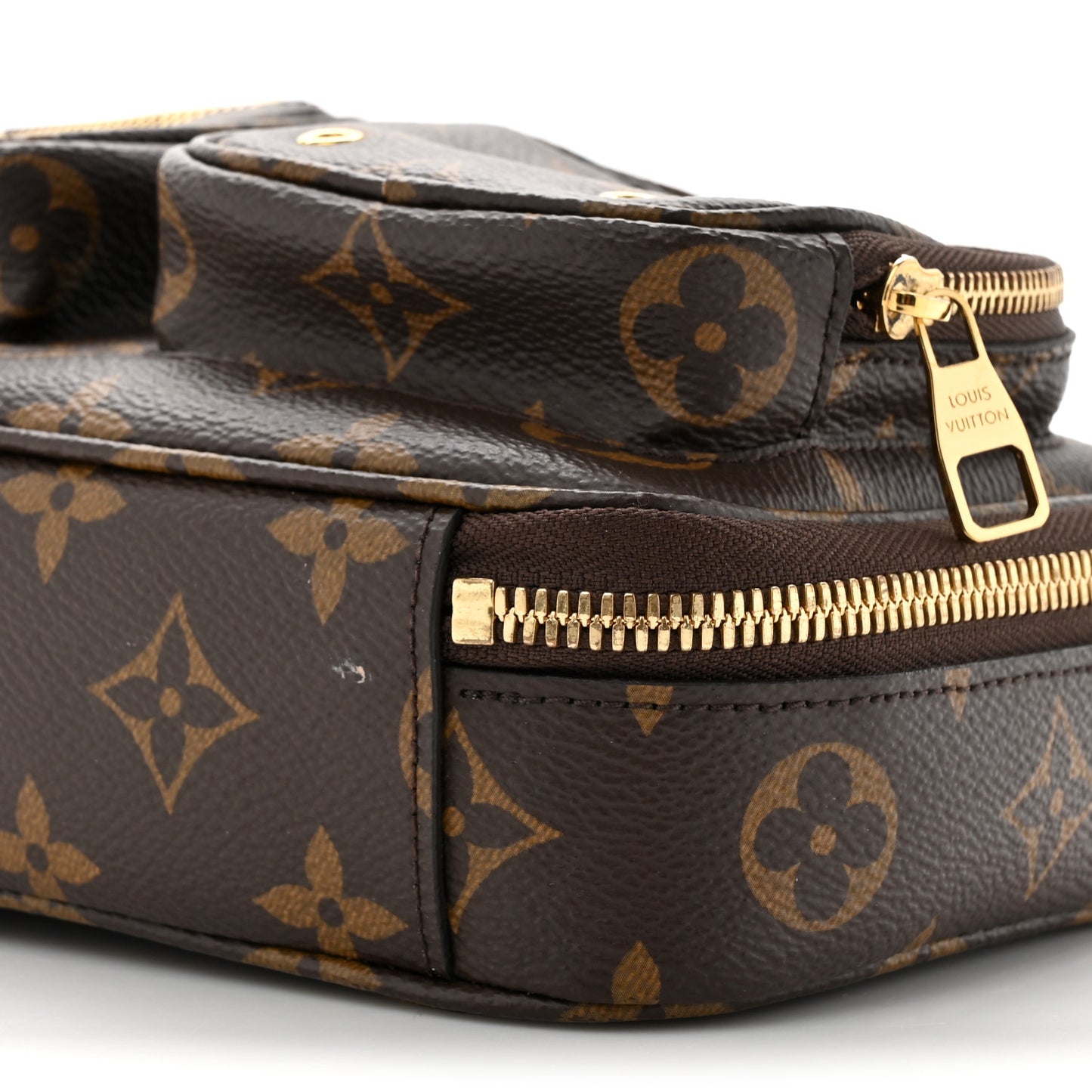 Monogram Utility Crossbody