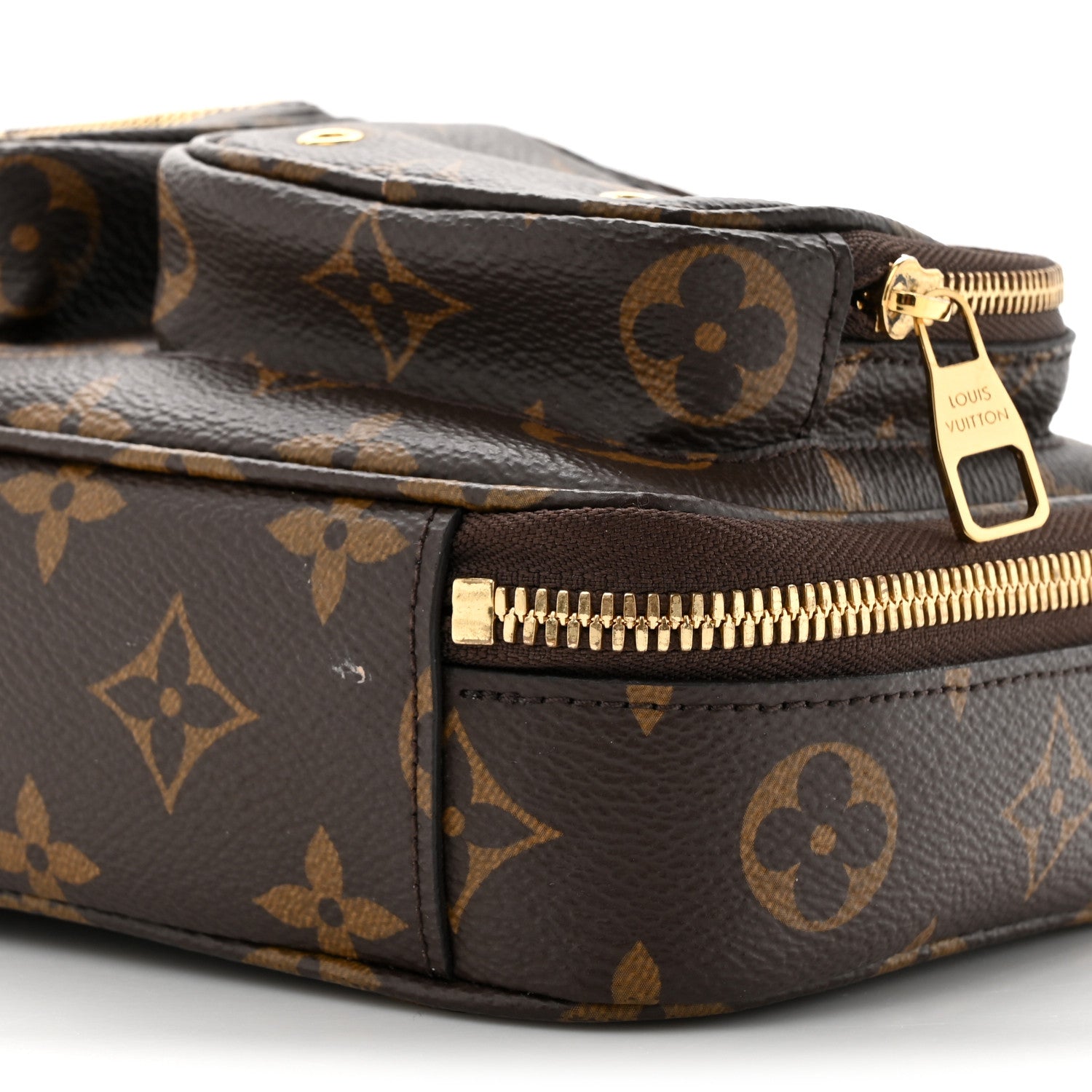 Louis Vuitton Monogram Utility Crossbody 8 of 11