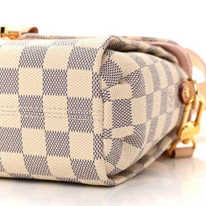 Louis Vuitton Damier Azur Croisette 11 of 13