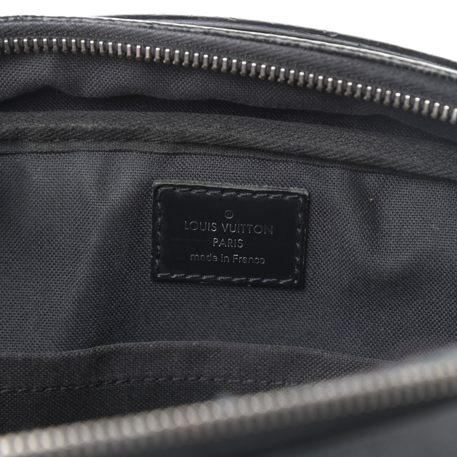 Louis Vuitton Damier Graphite Ambler 6 of 15
