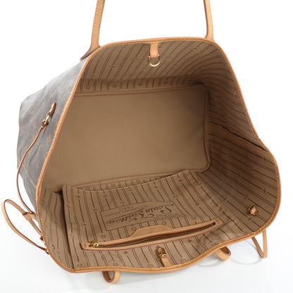 Louis Vuitton Monogram Neverfull GM 5 of 9