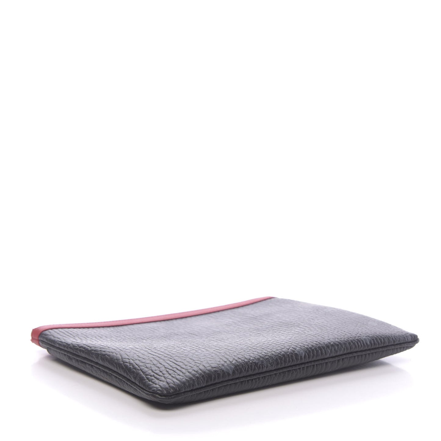 Visetos Crossbody Pouch Black Red