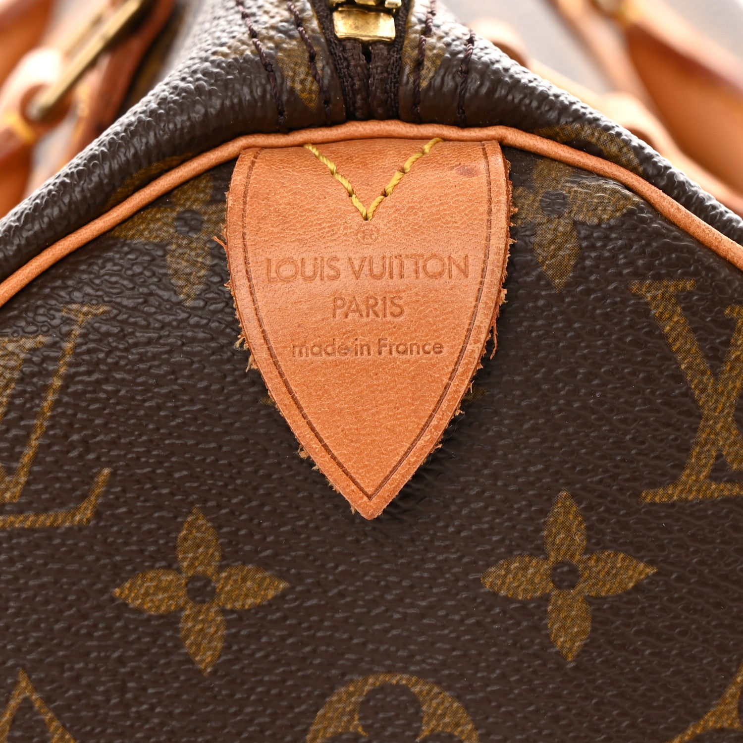 Louis Vuitton Monogram Speedy 30 6 of 13