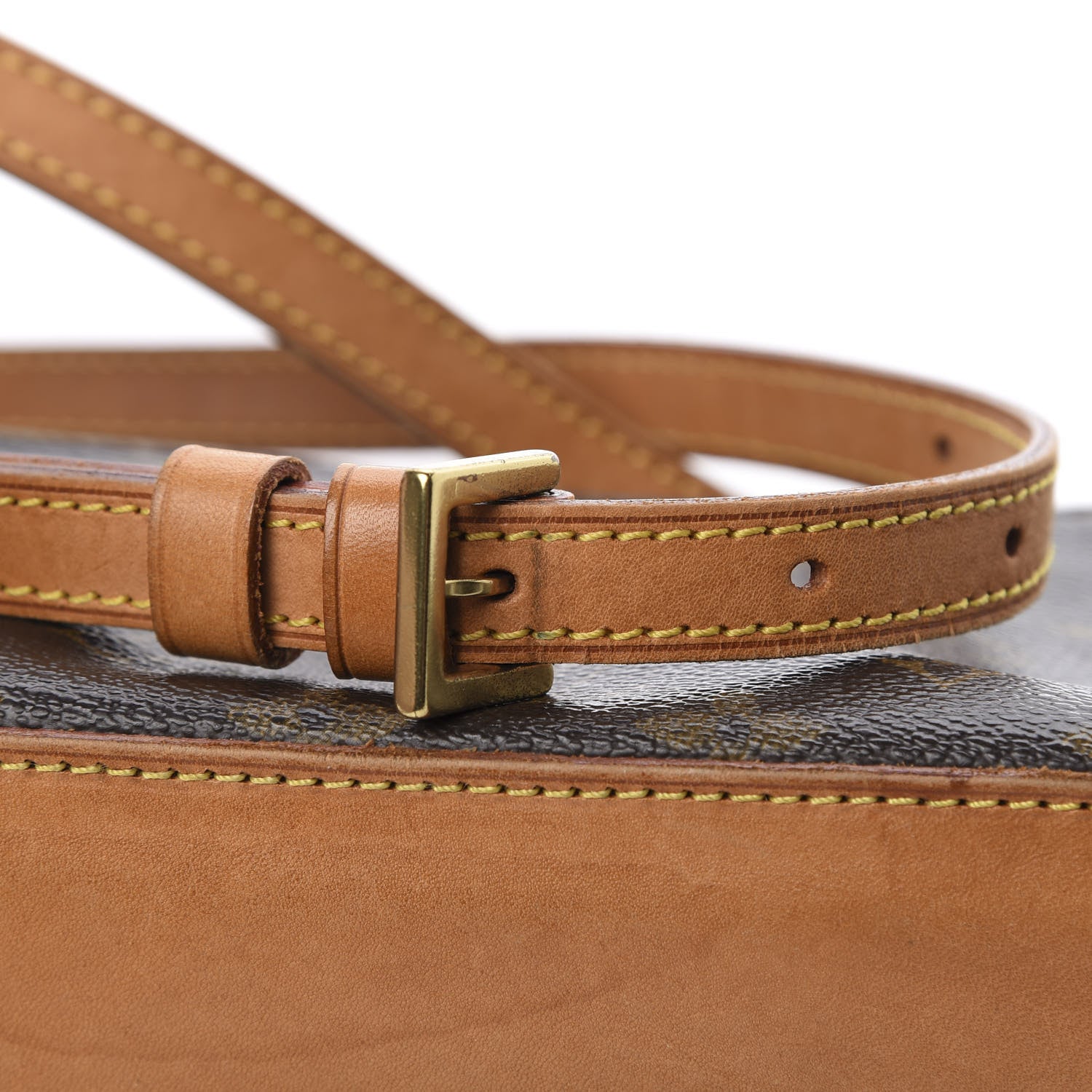 Louis Vuitton Monogram Trotteur 12 of 13