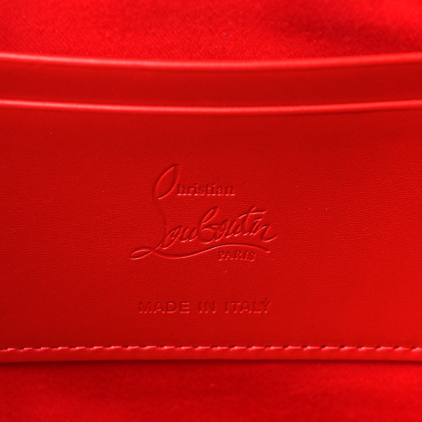 Patent Loubila Chain Clutch Piou Piou