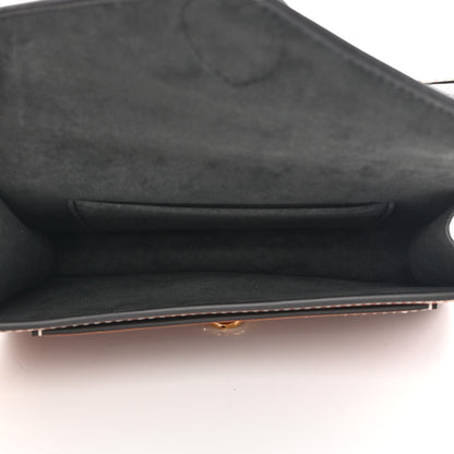 Louis Vuitton Calfskin Monogram Biface 6 of 16