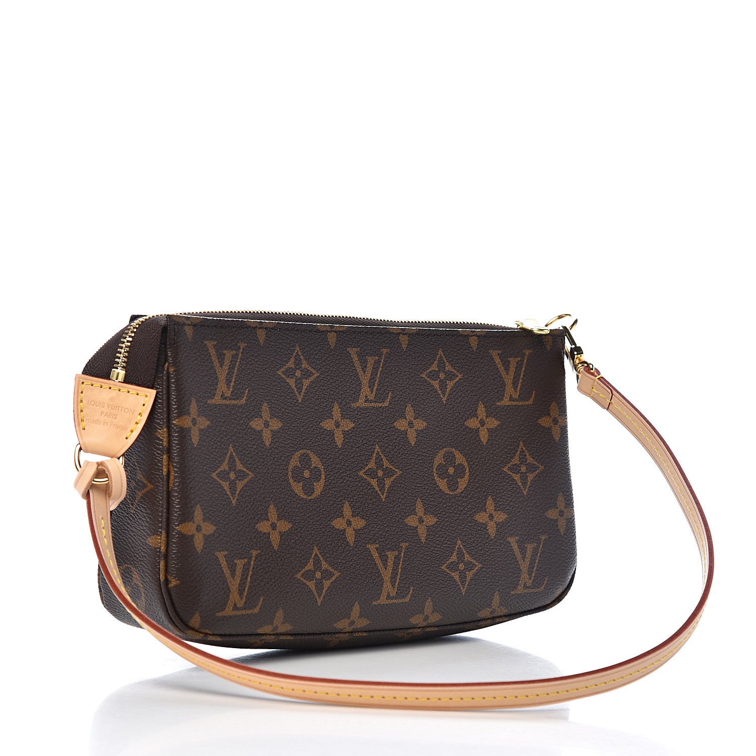 Louis Vuitton Monogram Pochette Accessories NM 3 of 10