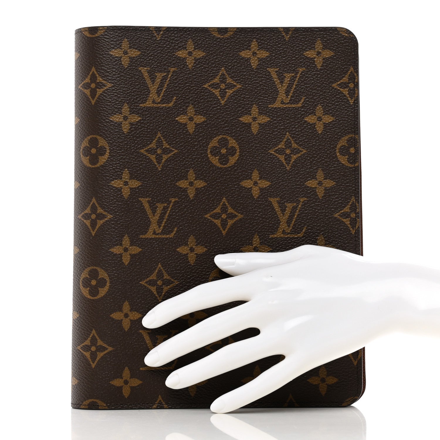 Louis Vuitton Monogram Desk Agenda Cover 2 of 7