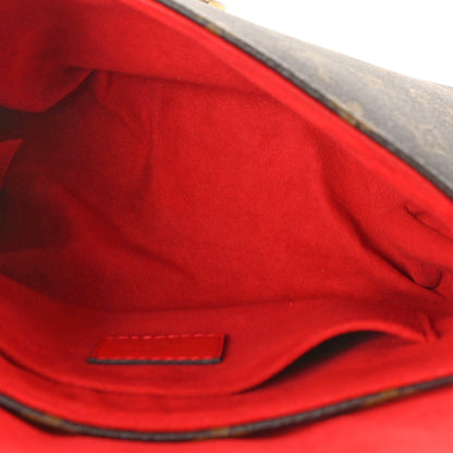 Louis Vuitton Monogram Locky BB Coquelicot 5 of 8
