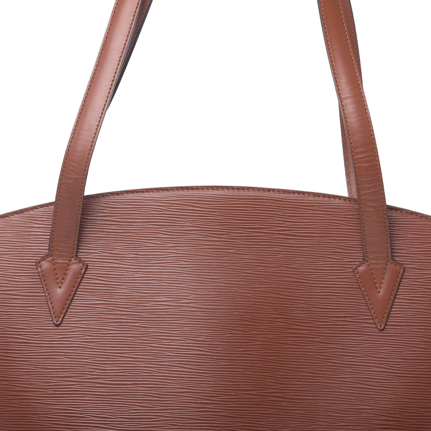 Louis Vuitton Epi Saint Jacques GM Kenyan Fawn 7 of 9