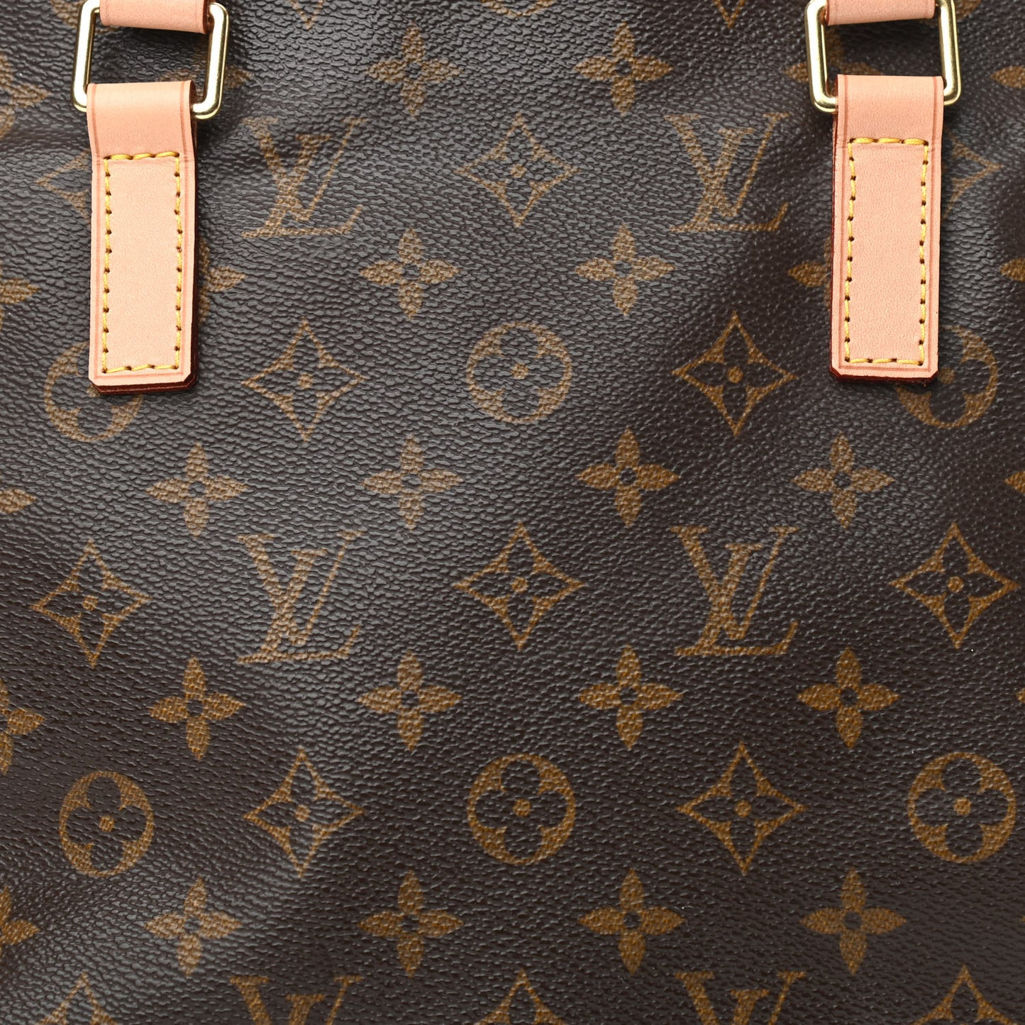 Monogram Cabas Piano