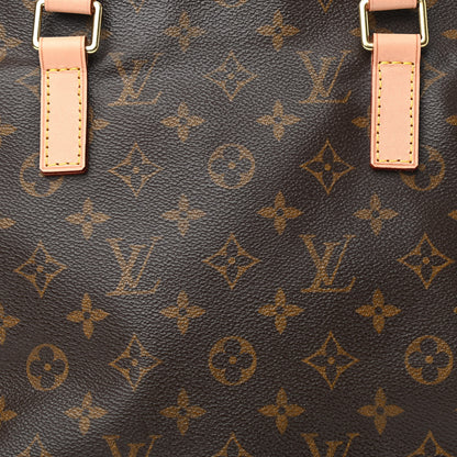Louis Vuitton Monogram Cabas Piano 8 of 12
