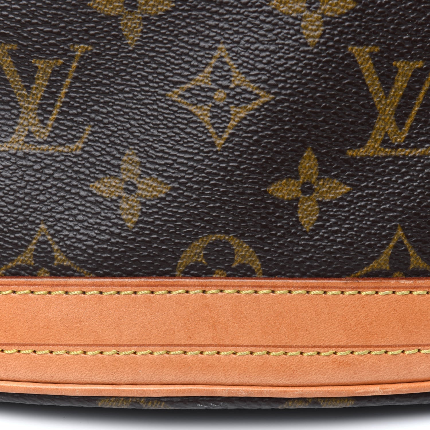 Louis Vuitton Monogram Bucket 27 16 of 25