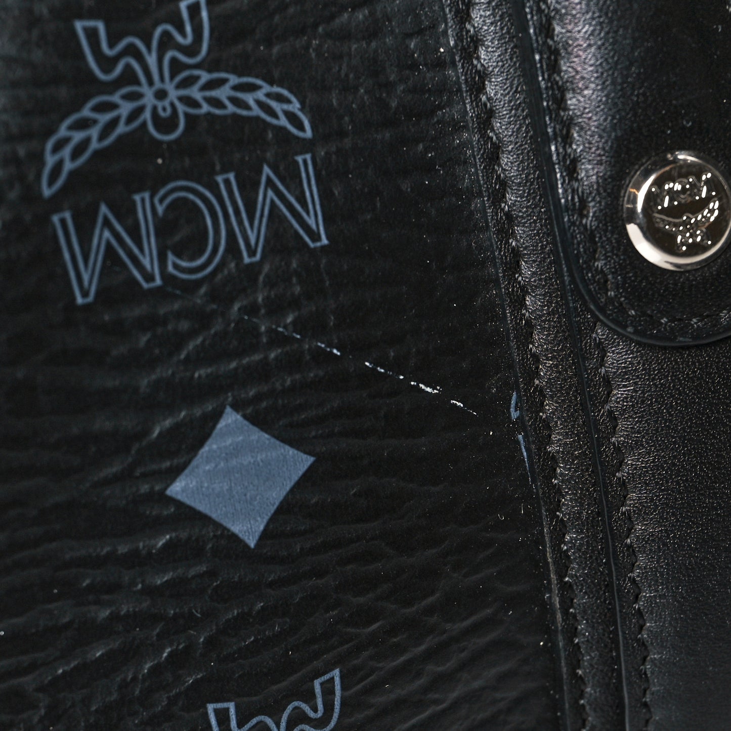 Visetos Boston Bag Black