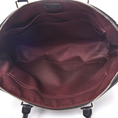 Louis Vuitton Monogram Macassar Porte-Documents Jour 5 of 7