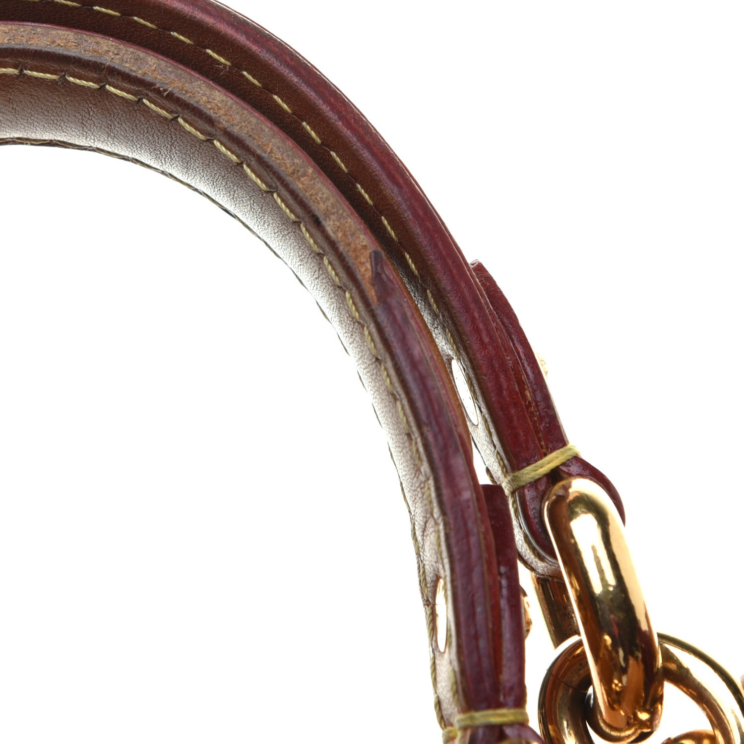 Louis Vuitton Monogram Multicolor Ursula White 11 of 11