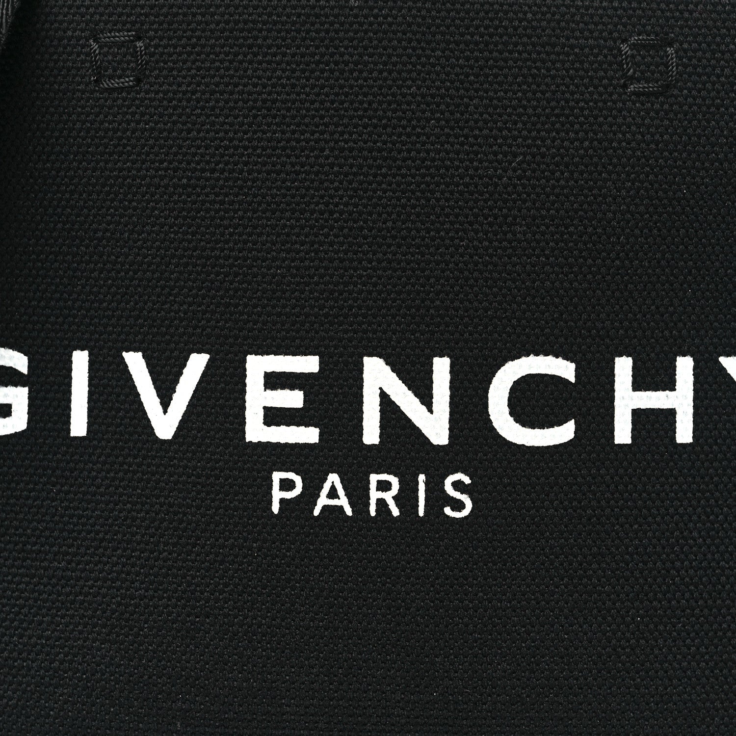 Givenchy Canvas Mini G-Tote Black 8 of 10