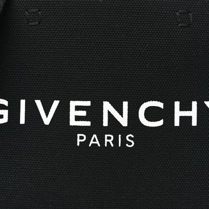 Givenchy Canvas Mini G-Tote Black 8 of 10