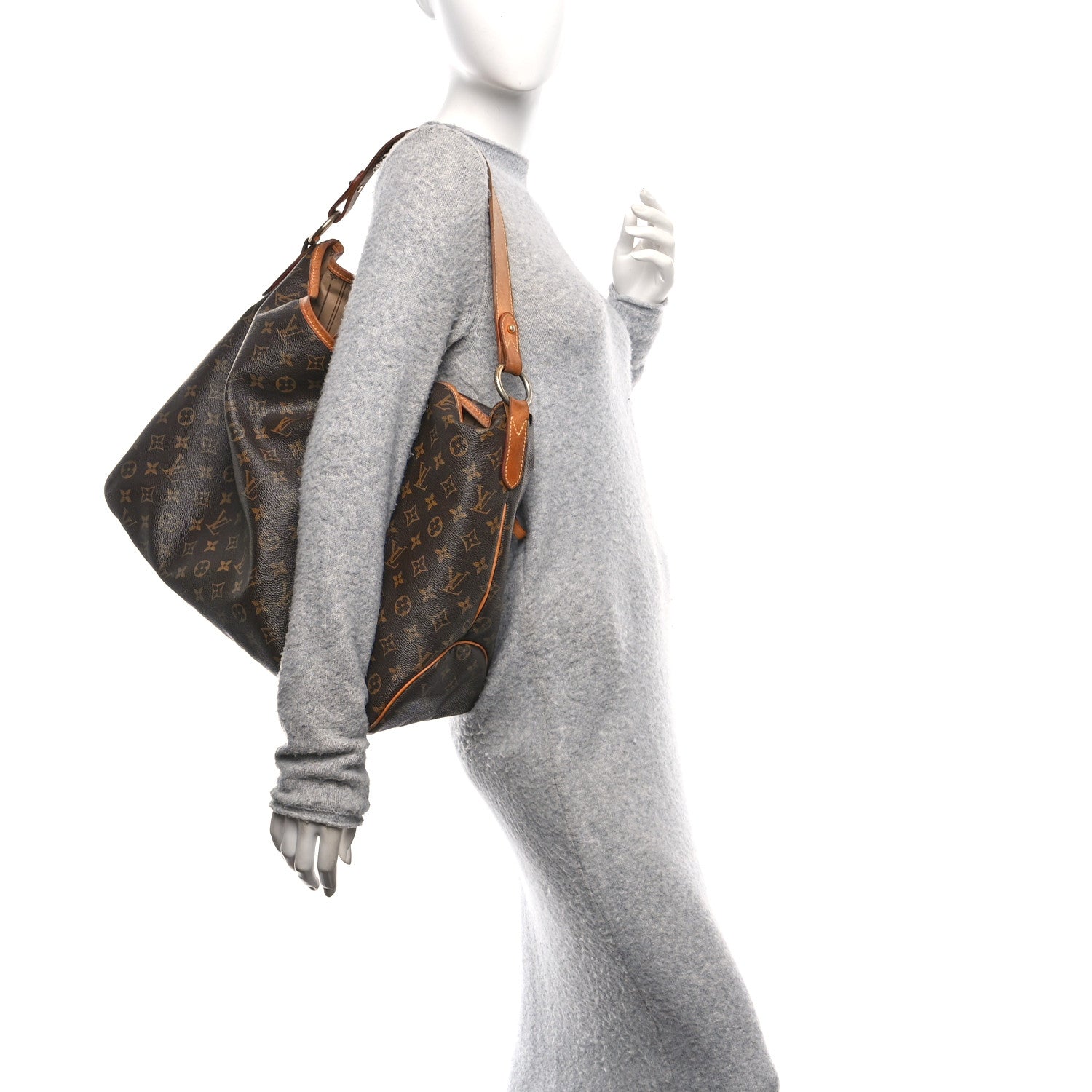 Louis Vuitton Monogram Delightful GM 2 of 10