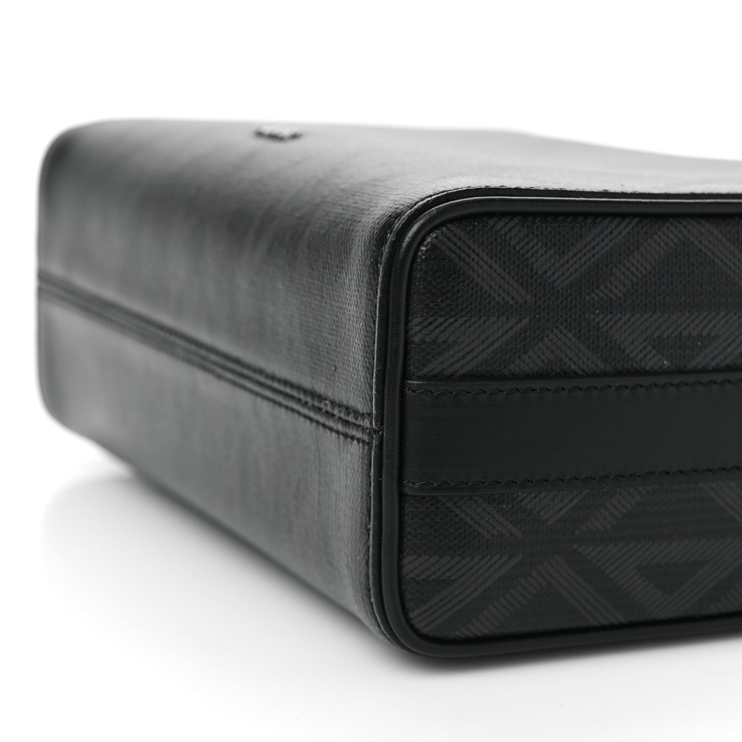 Canvas CD Diamond Lingot 22 Bag Black