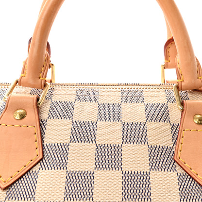 Louis Vuitton Damier Azur Speedy 30 8 of 10