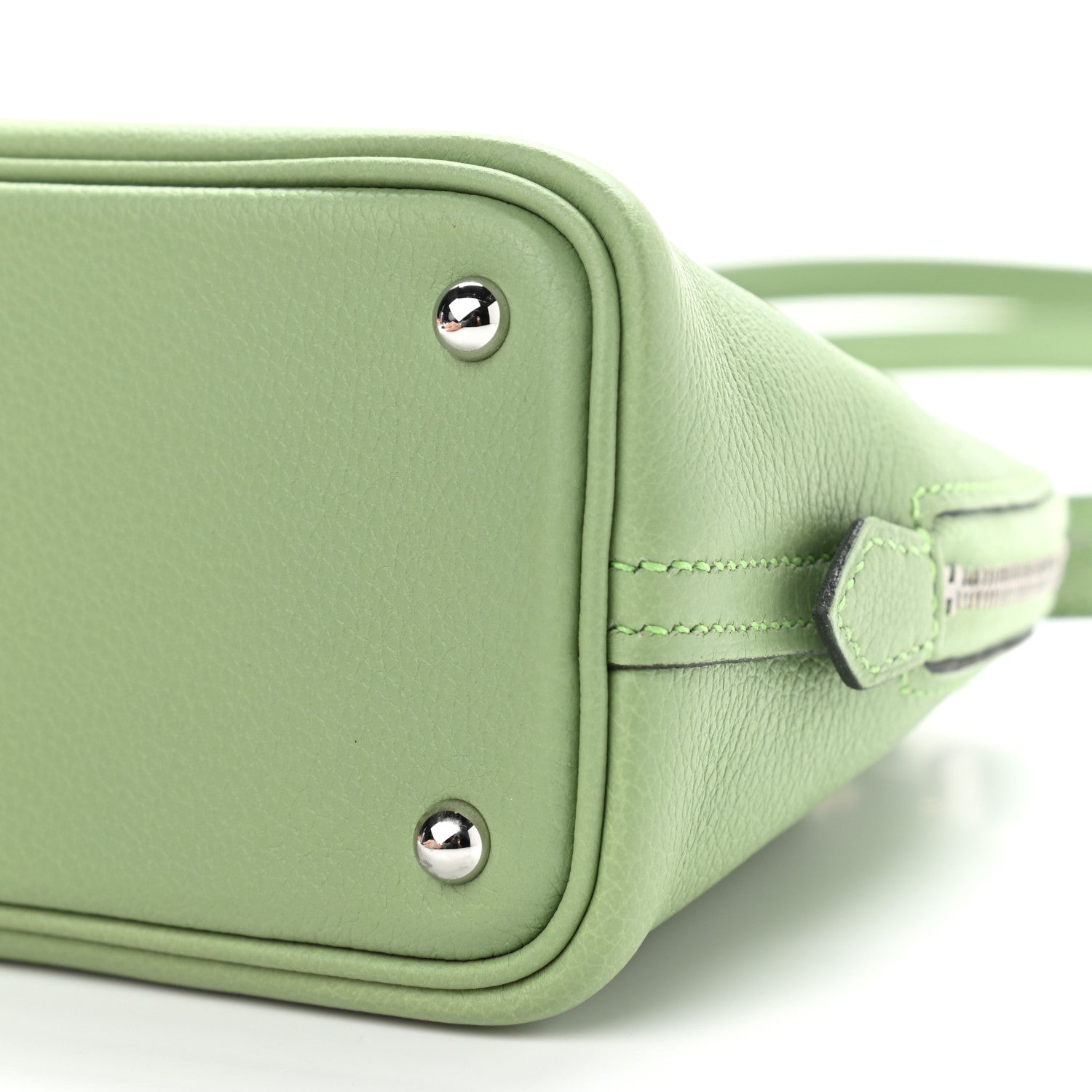 Hermes Evercolor Mini 1923 Bolide Vert Criquet 10 of 11