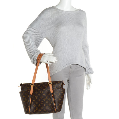 Louis Vuitton Monogram Totally PM 2 of 7